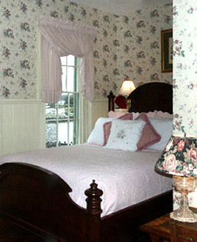 Inn At The Canal Bed & Breakfast Chesapeake City Exteriör bild