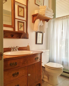 Inn At The Canal Bed & Breakfast Chesapeake City Exteriör bild