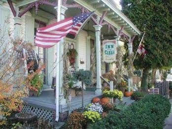 Inn At The Canal Bed & Breakfast Chesapeake City Exteriör bild