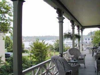 Inn At The Canal Bed & Breakfast Chesapeake City Exteriör bild